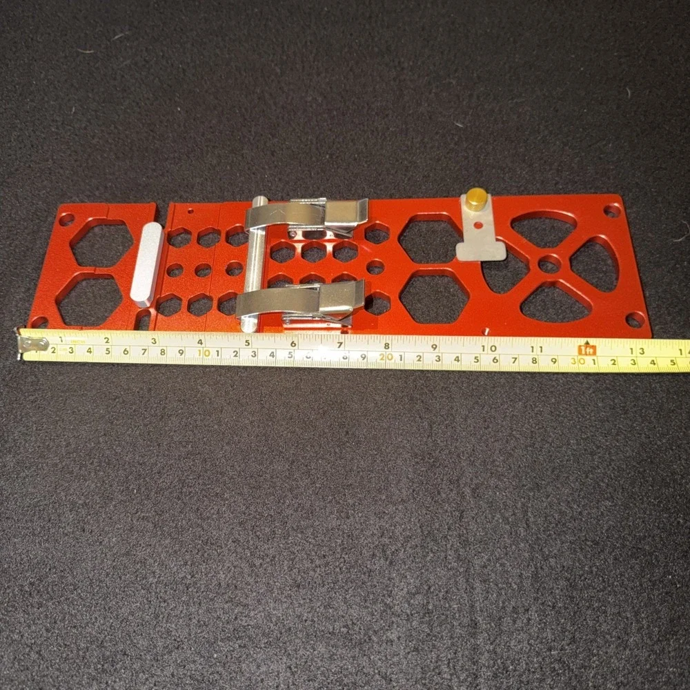 13.4inch Track Saw Guide Rail Square 90° Right Angle